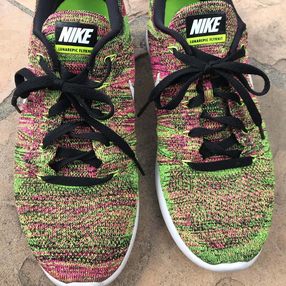 Nike Lunarepic Low Flyknit 2 OC “Multi-color”